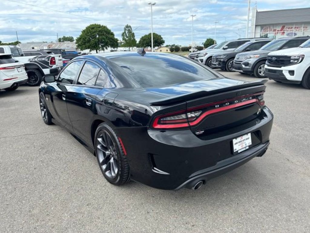 Used 2023 Dodge Charger R/T Scat Pack Sedan