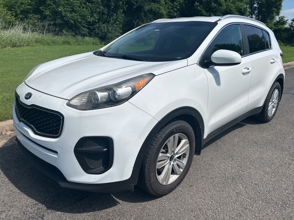 2019 Kia Sportage 2.4 LX AT's photo