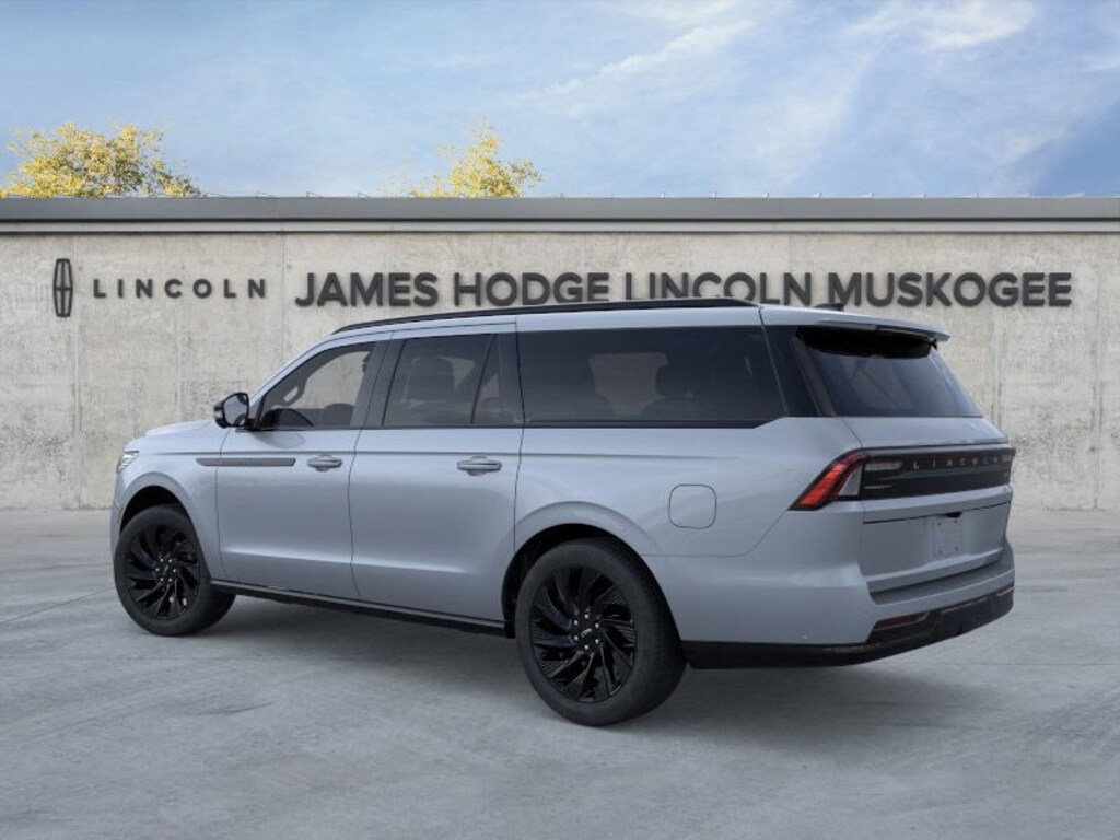 New 2026 Lincoln Navigator L Reserve SUV