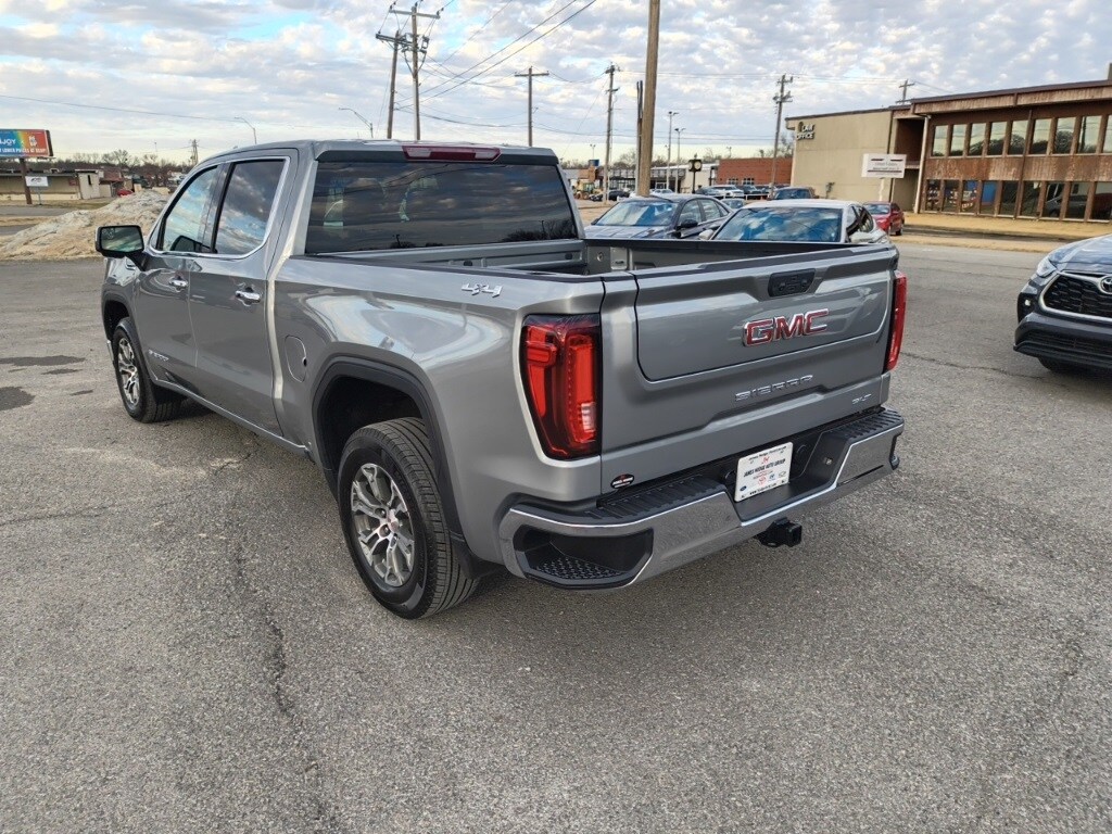 Used 2025 GMC Sierra 1500 SLT Truck
