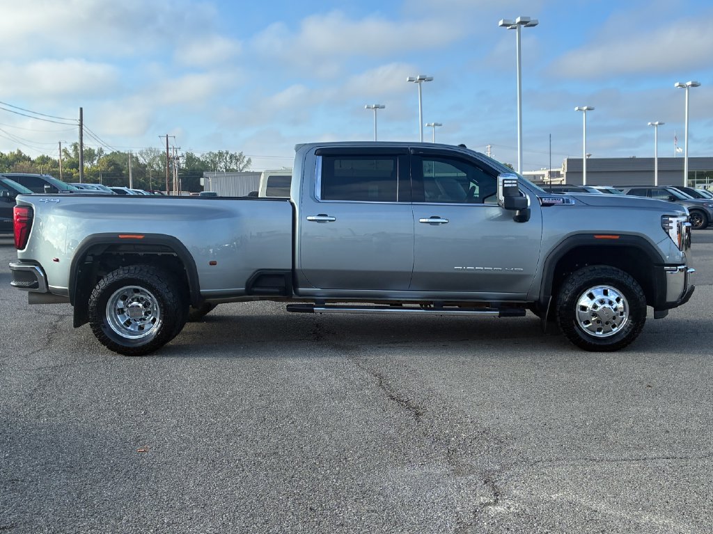 Used 2024 GMC Sierra 3500HD SLT Truck