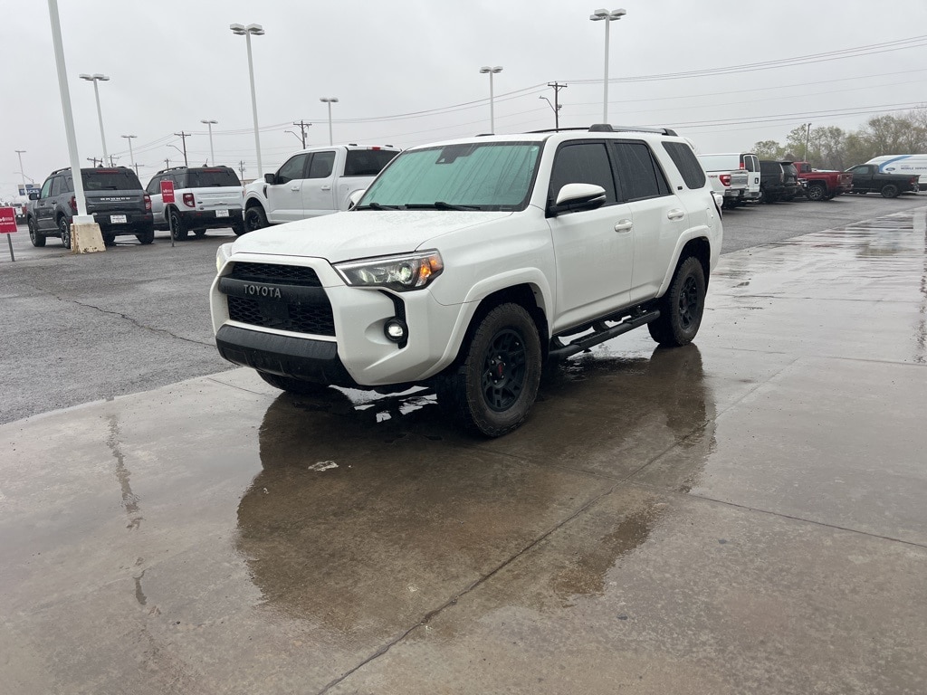 Used 2022 Toyota 4Runner SR5 Premium SUV