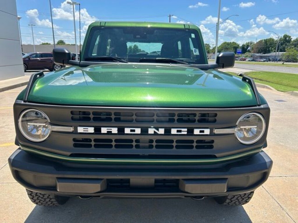Used 2025 Ford Bronco Base SUV