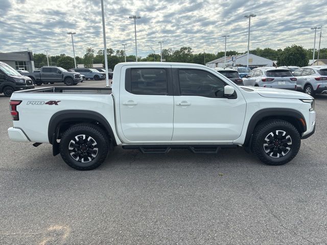 2023 Nissan Frontier PRO-4X - Photo 7