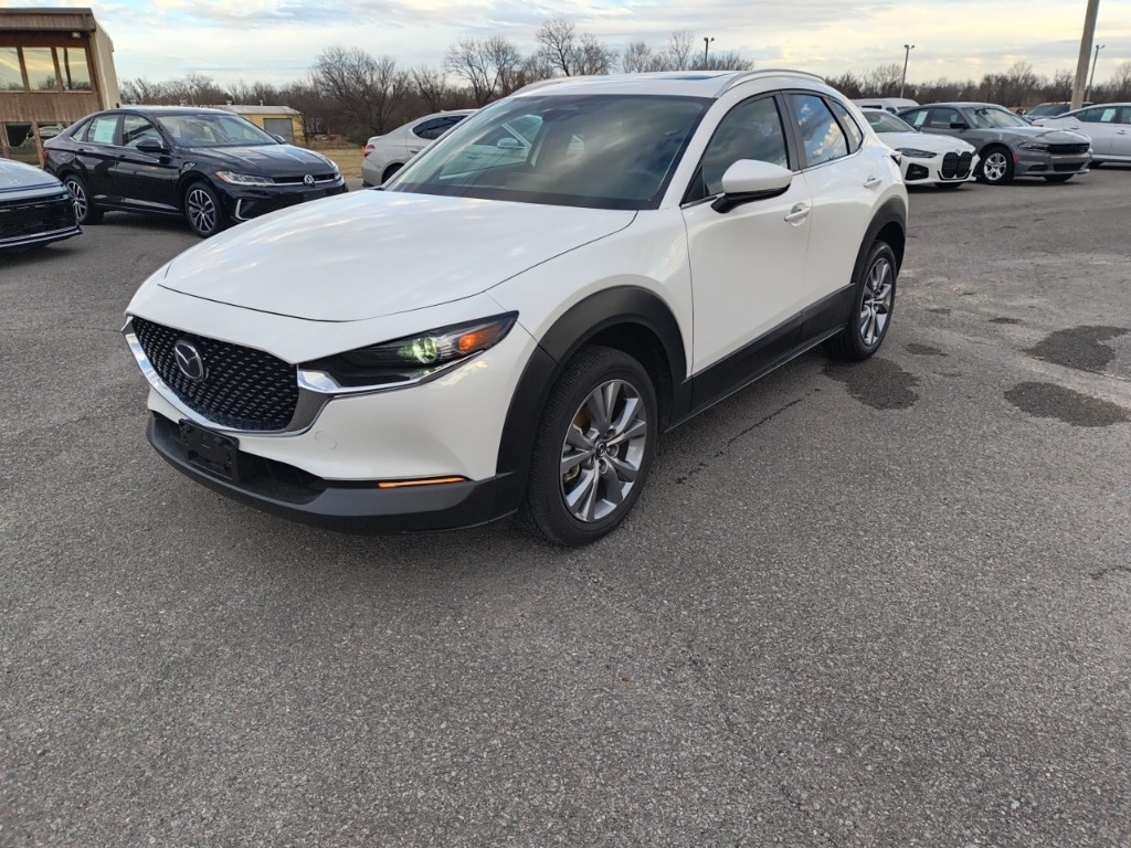 2025 Mazda CX-30 Preferred's photo
