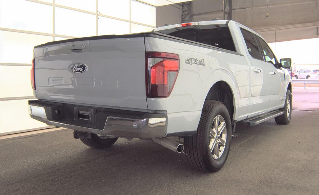 Used 2025 Ford F-150 XLT Truck