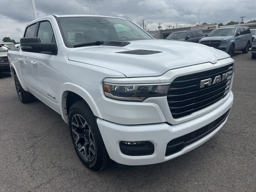 Used 2026 Ram 1500 Laramie Truck