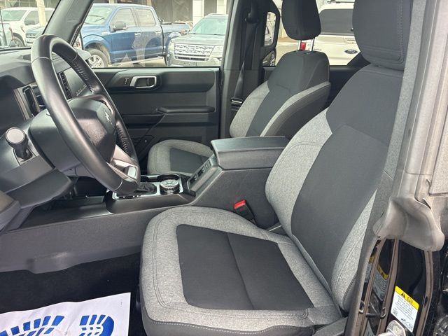 2025 Ford Bronco 4-Door Big Bend - Photo 22