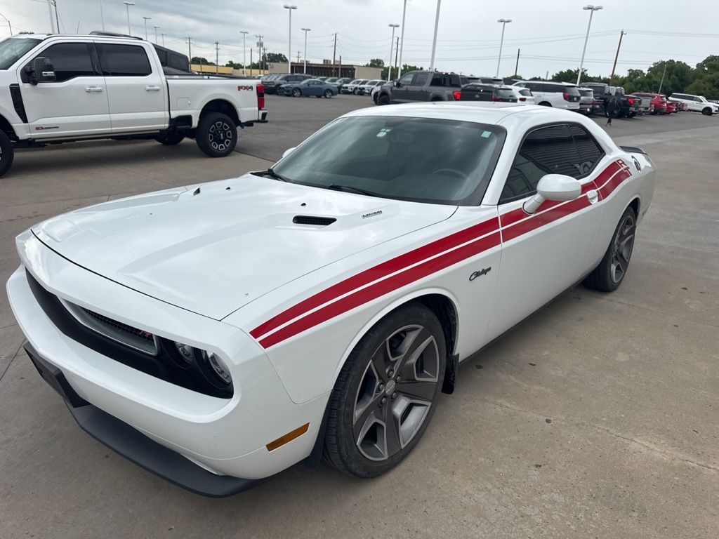 Used 2012 Dodge Challenger R/T with VIN 2C3CDYBT1CH182691 for sale in Muskogee, OK