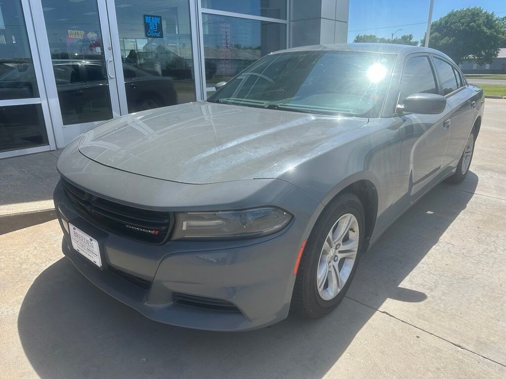 Used 2019 Dodge Charger SXT Sedan