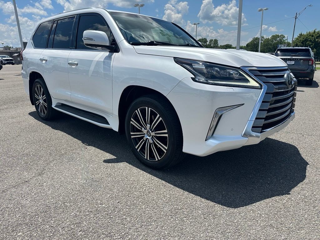 Used 2020 Lexus LX 570 SUV