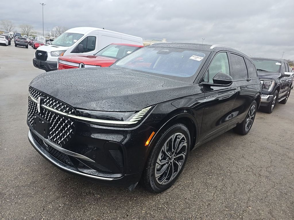 2025 Lincoln Nautilus Reserve AWD's photo