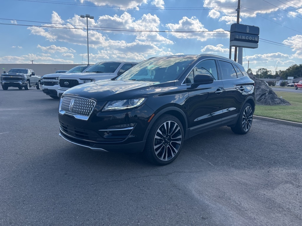 2019 Lincoln MKC Reserve