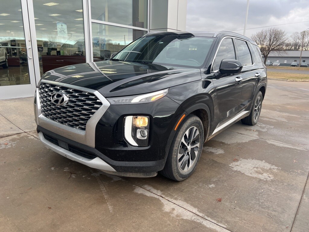 Used 2020 Hyundai Palisade SEL SUV