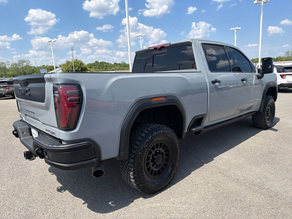 Used 2024 GMC Sierra 2500HD AT4X Truck