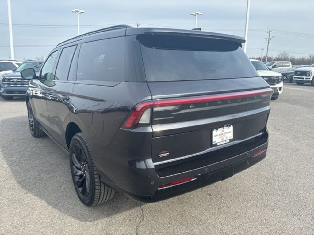 New 2026 Lincoln Navigator Reserve SUV