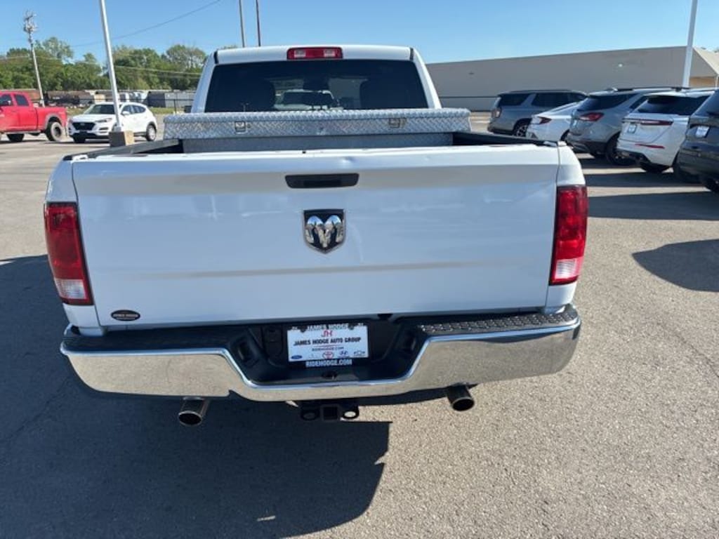 Used 2019 Ram 1500 Classic Tradesman Truck