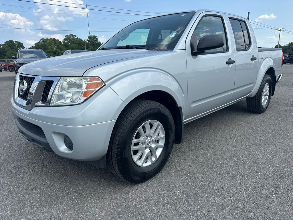 Used 2019 Nissan Frontier SV Truck