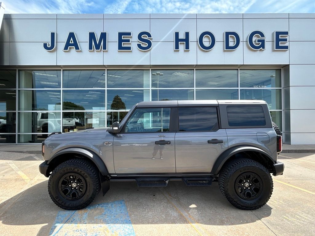 2023 Ford Bronco 4-Door