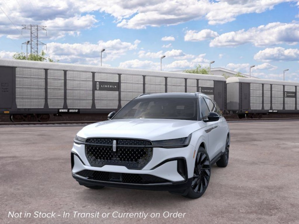 New 2026 Lincoln Nautilus Reserve SUV
