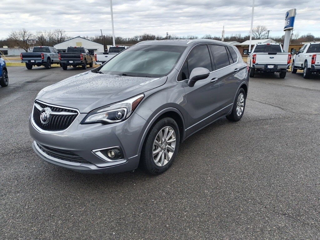 Used 2020 Buick Envision Essence SUV