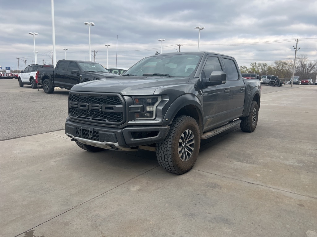 2019 Ford F-150 Raptor's photo
