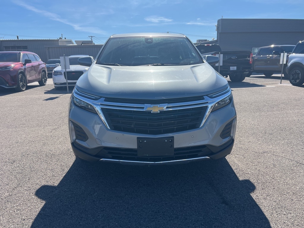 Used 2024 Chevrolet Equinox LT SUV