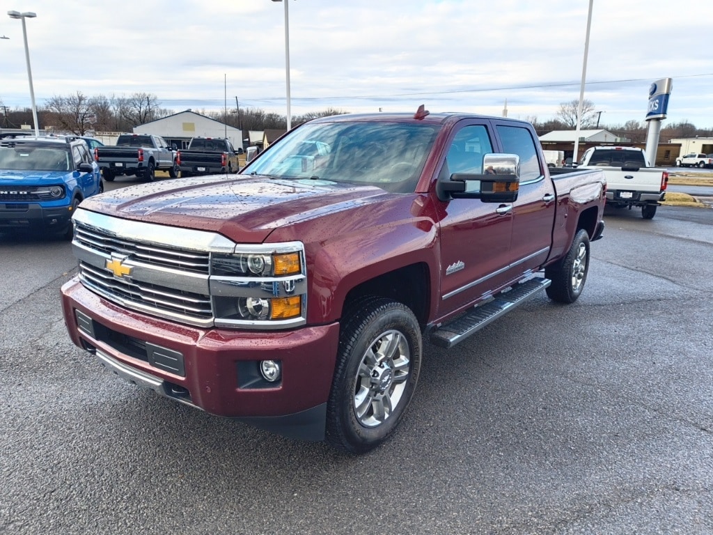 2016 Chevrolet Silverado 2500HD High Country's photo