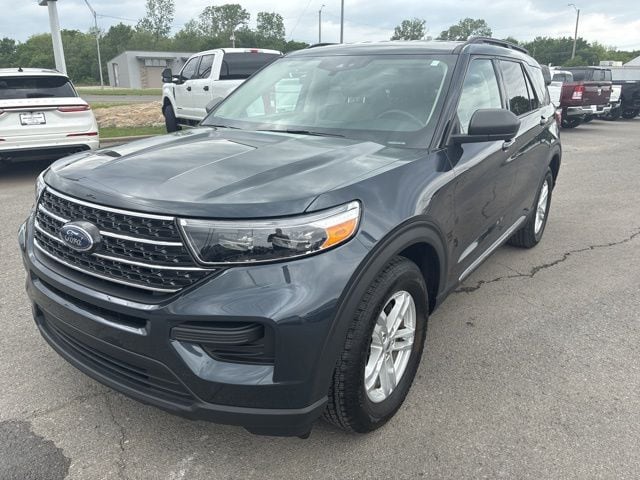 2023 Ford Explorer XLT RWD's photo