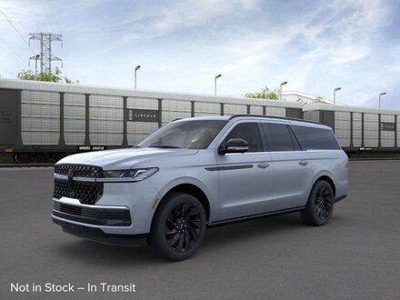 2025 Lincoln Navigator L Reserve SUV