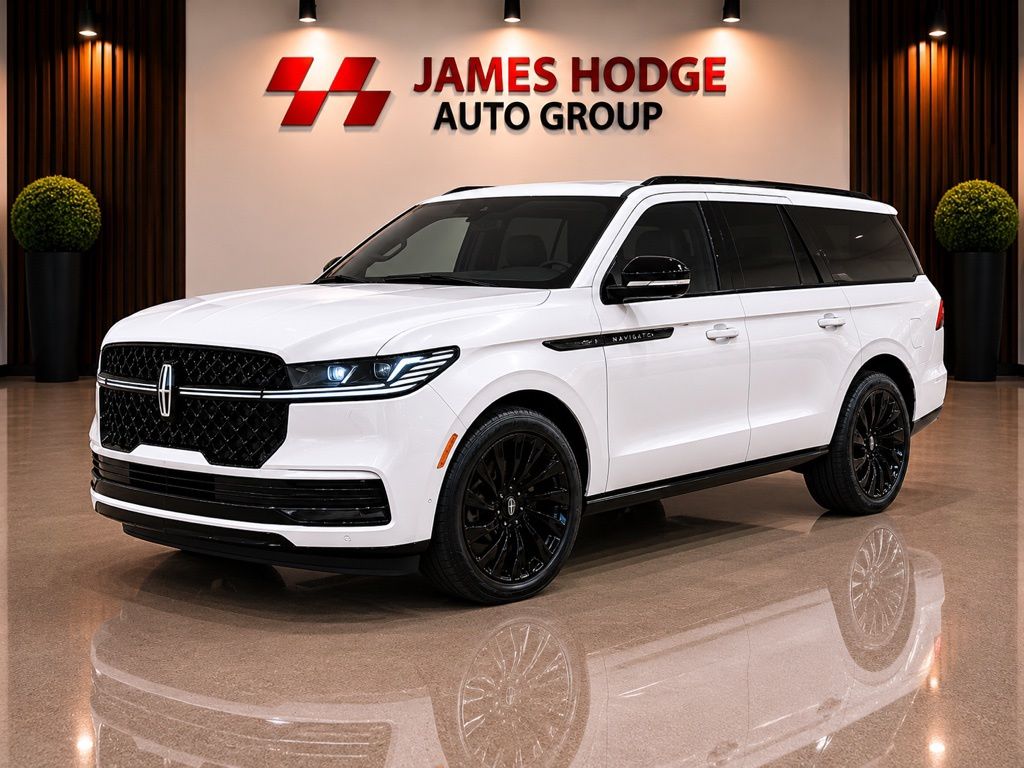 2026 Lincoln Navigator Reserve 4WD's photo