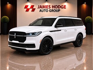 2026 Lincoln Navigator Reserve SUV