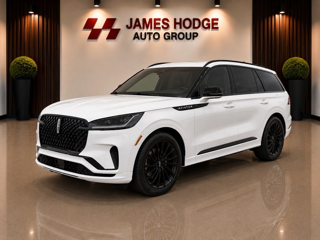 2026 Lincoln Aviator Reserve AWD's photo
