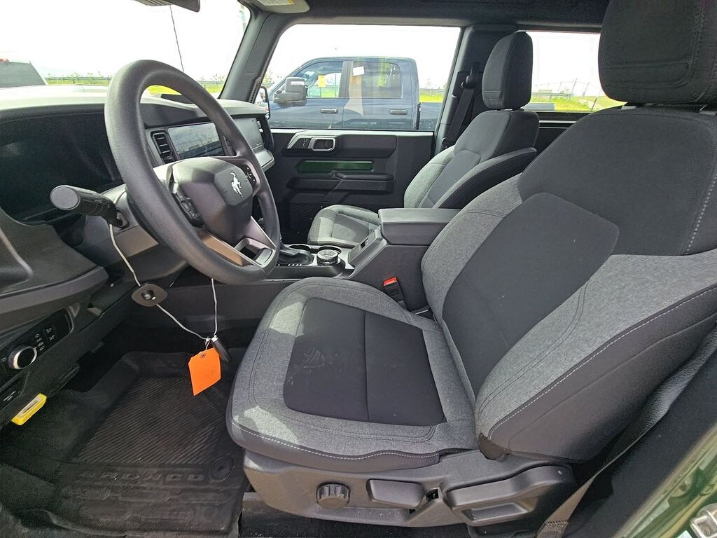 Used 2025 Ford Bronco Base SUV