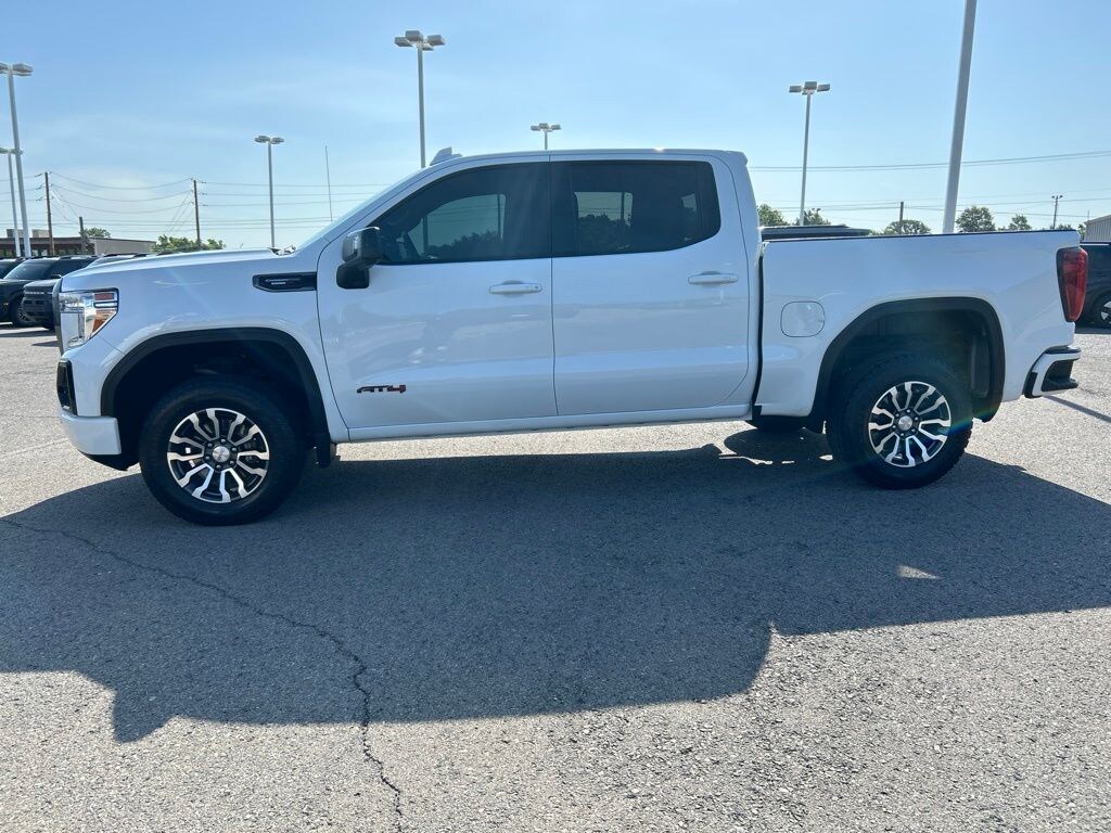 Used 2021 GMC Sierra 1500 AT4 Truck