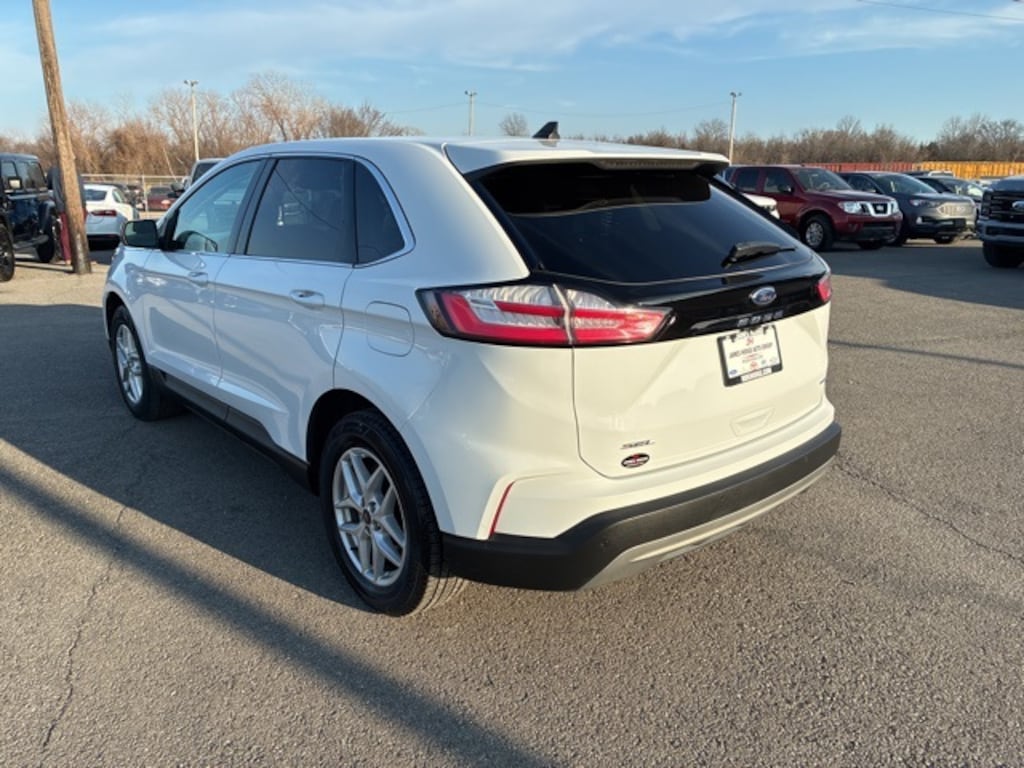 Used 2023 Ford Edge SEL SUV