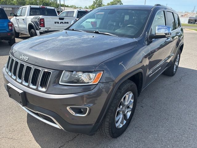 2016 Jeep Grand Cherokee Limited