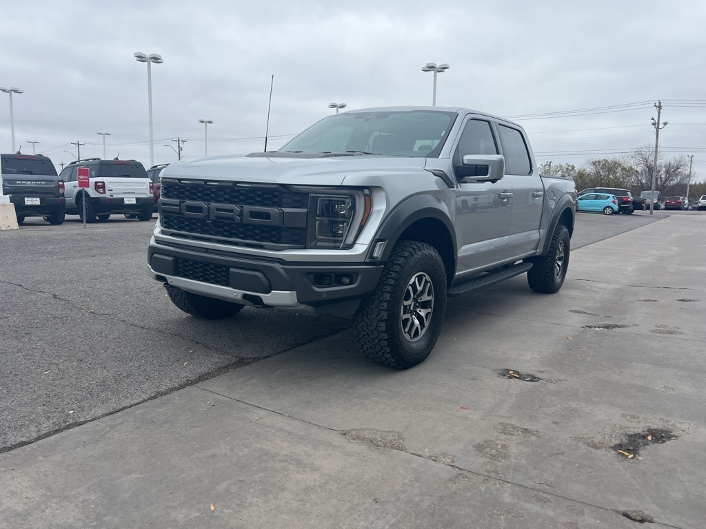 2022 Ford F-150 Raptor's photo