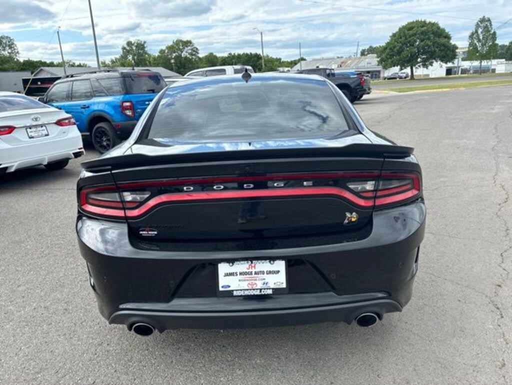 Used 2023 Dodge Charger R/T Scat Pack Sedan