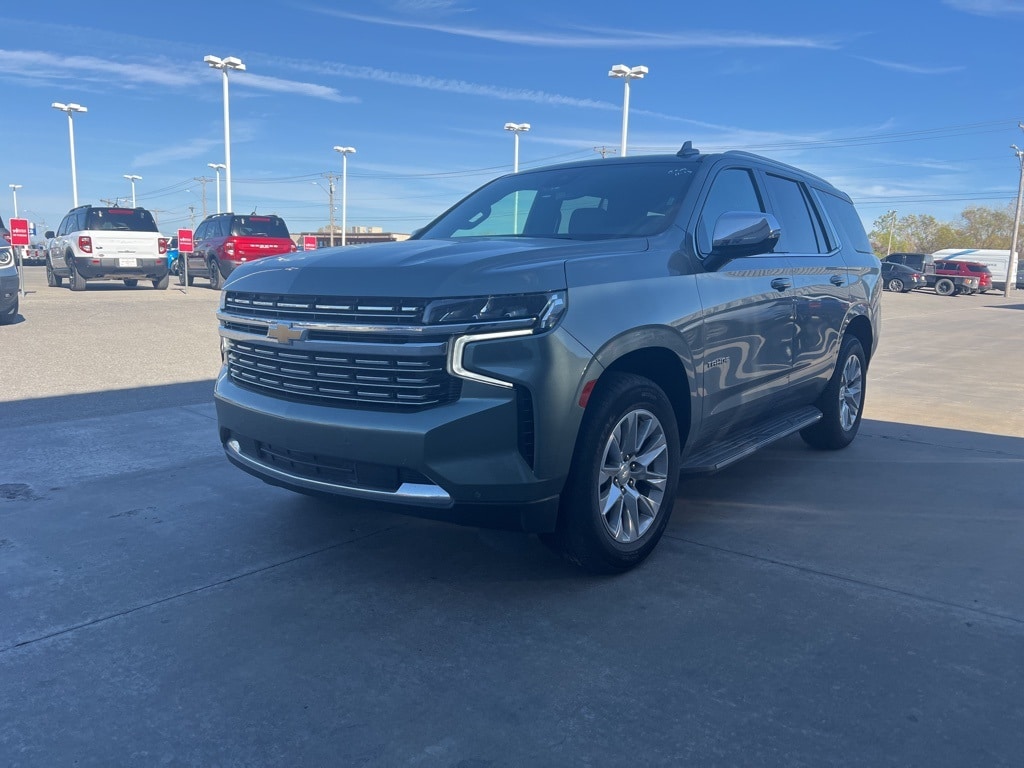 2023 Chevrolet Tahoe Premier's photo