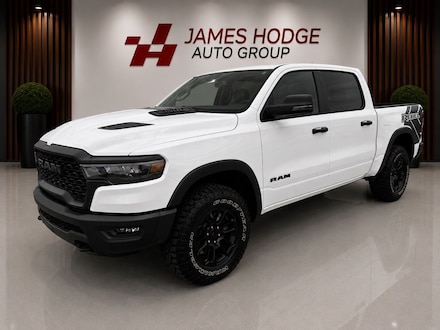 2026 Ram 1500 Rebel Truck