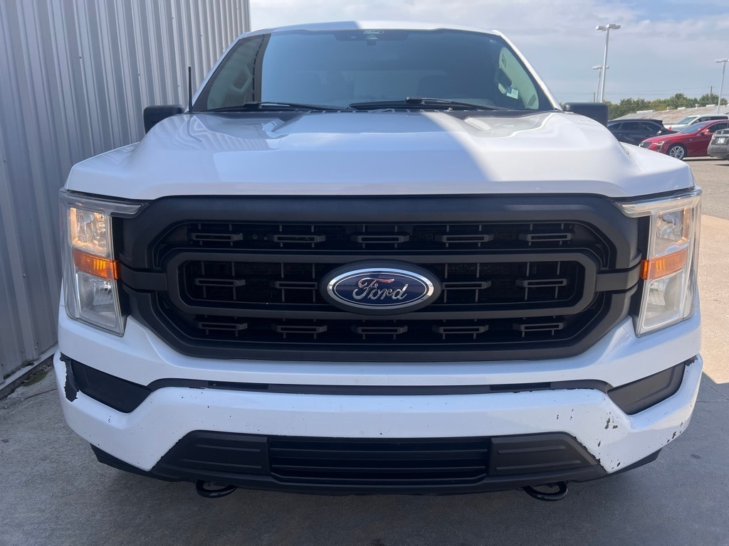 Used 2021 Ford F-150 XL Truck