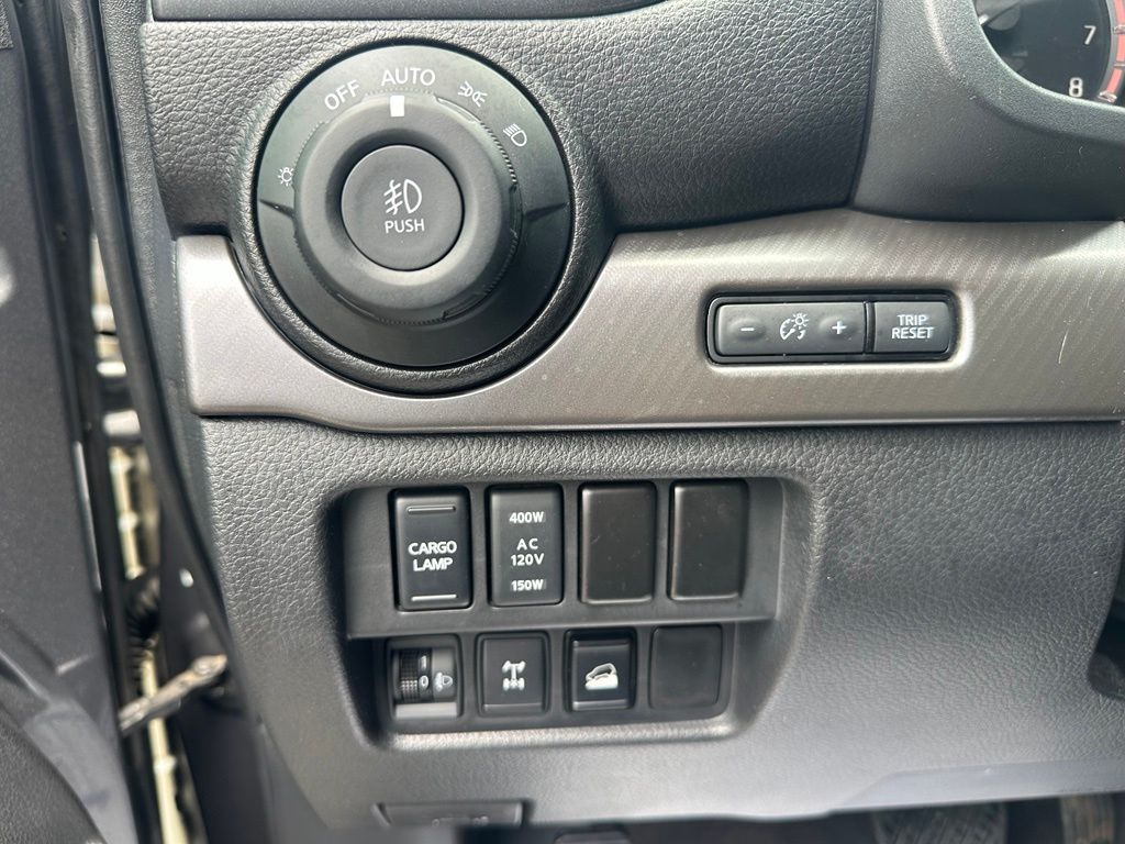 2022 Nissan Titan PRO-4X - Photo 20