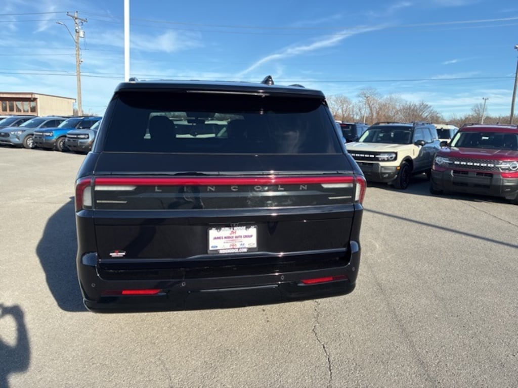 New 2026 Lincoln Navigator Reserve SUV