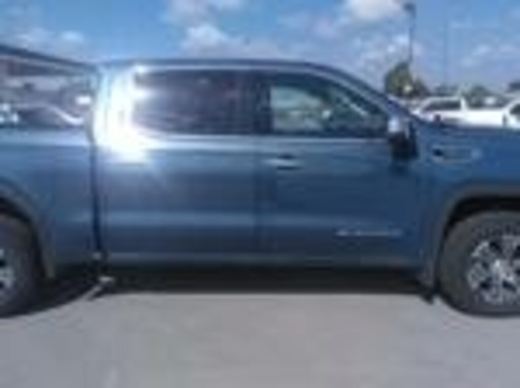 Used 2024 GMC Sierra 1500 SLT Truck