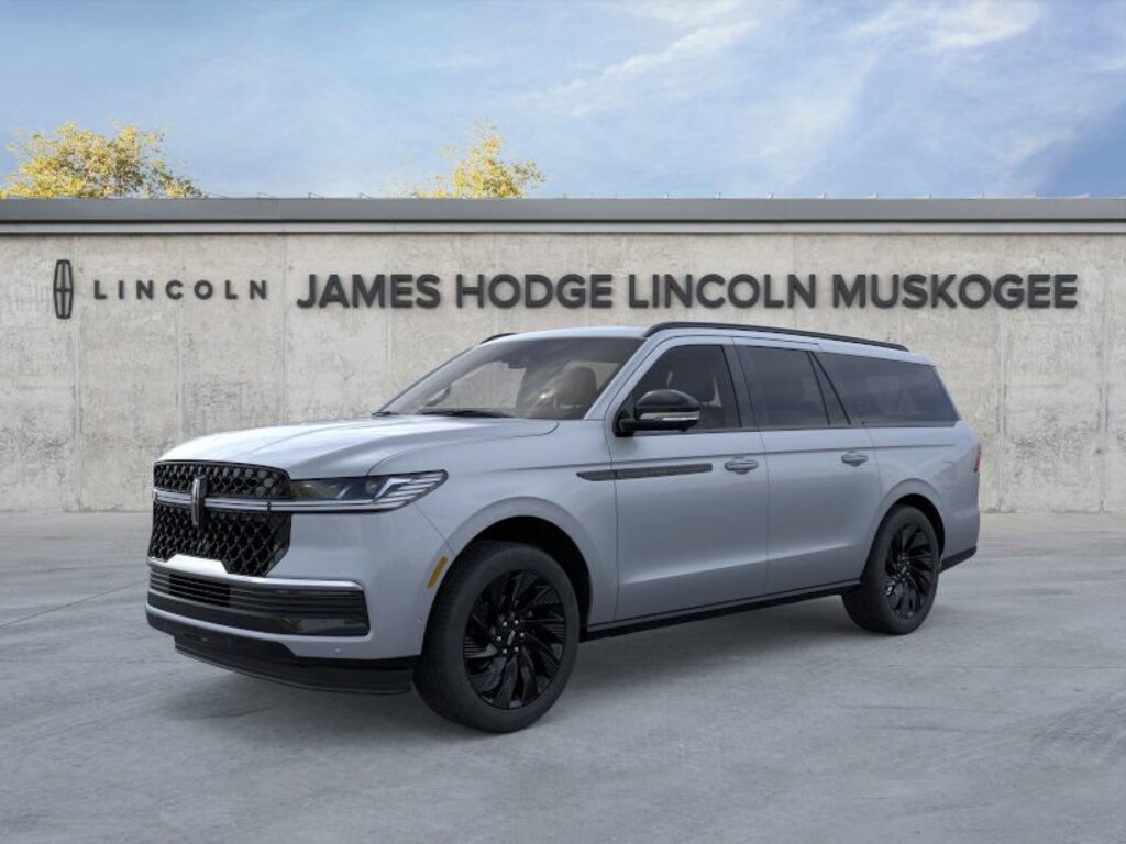 New 2026 Lincoln Navigator L Reserve SUV