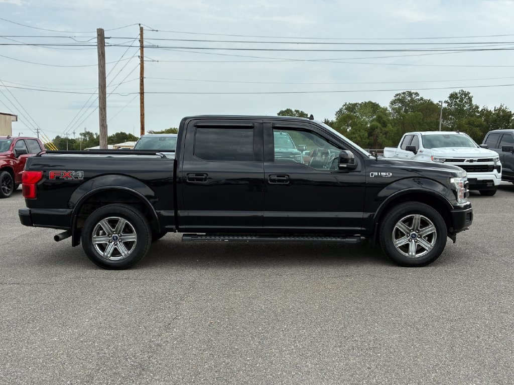 Used 2019 Ford F-150 Lariat Truck