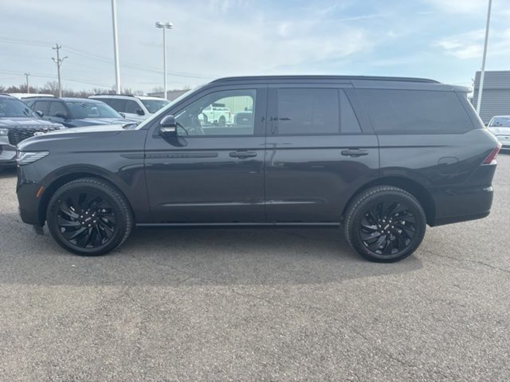 New 2026 Lincoln Navigator Reserve SUV