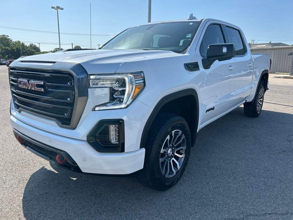 Used 2021 GMC Sierra 1500 AT4 Truck