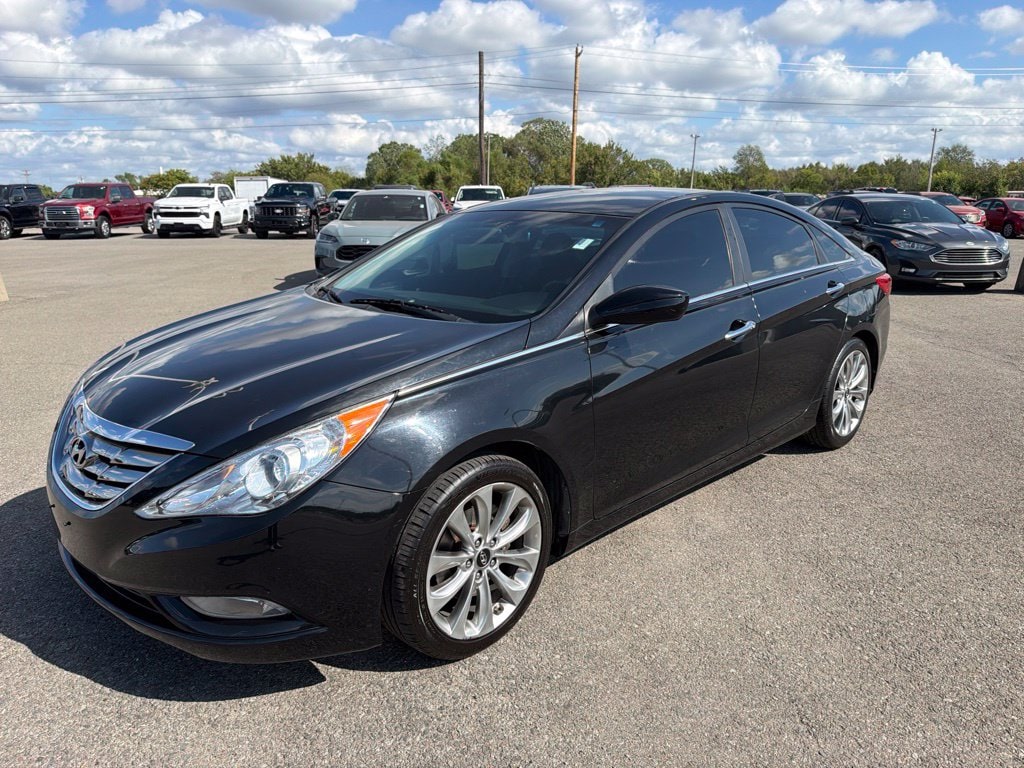 2013 Hyundai Sonata